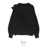 ダブルフリルニット【miette ミエット】 | titivate | 詳細画像7 