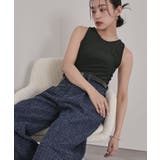 カップ付きラメアメスリタンクトップ【miette ミエット】 | titivate | 詳細画像18 