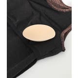 カップ付きラメアメスリタンクトップ【miette ミエット】 | titivate | 詳細画像27 