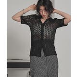 襟付きレース半袖トップス【miette ミエット】 | titivate | 詳細画像21 