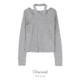 シアーリブレイヤードライクトップス【miette ミエット】 | titivate | 詳細画像11 