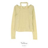 シアーリブレイヤードライクトップス【miette ミエット】 | titivate | 詳細画像13 