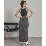 カップ付きバイカラーアメスリタンク【miette ミエット】 | titivate | 詳細画像17 