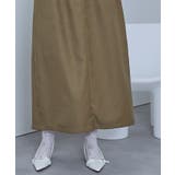 ダブルウエストロングスカート【miette ミエット】 | titivate | 詳細画像17 