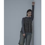 チェック柄プリーツビスチェ【miette ミエット】 | titivate | 詳細画像19