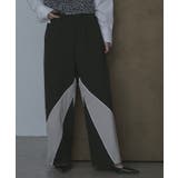 配色切替ジャージパンツ【miette ミエット】 | titivate | 詳細画像15 