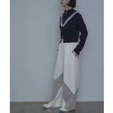 配色切替ジャージパンツ【miette ミエット】 | titivate | 詳細画像19 