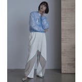 配色切替ジャージパンツ【miette ミエット】 | titivate | 詳細画像22 