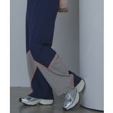 配色切替ジャージパンツ【miette ミエット】 | titivate | 詳細画像25 