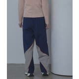 配色切替ジャージパンツ【miette ミエット】 | titivate | 詳細画像27 