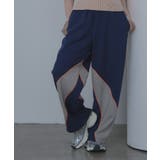 配色切替ジャージパンツ【miette ミエット】 | titivate | 詳細画像28 