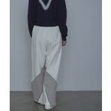 配色切替ジャージパンツ【miette ミエット】 | titivate | 詳細画像9 