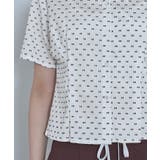 カットドビー半袖シャツ【miette ミエット】 | titivate | 詳細画像16