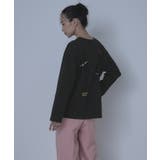 ランダム刺繍ロンT【miette ミエット】 | titivate | 詳細画像17 