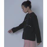 ランダム刺繍ロンT【miette ミエット】 | titivate | 詳細画像19 