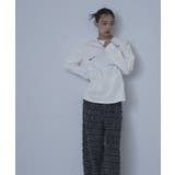 ランダム刺繍ロンT【miette ミエット】 | titivate | 詳細画像20 