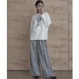 catプリントロンT【miette ミエット】 | titivate | 詳細画像4 