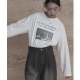 catプリントロンT【miette ミエット】 | titivate | 詳細画像6 