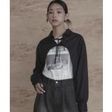 catプリントロンT【miette ミエット】 | titivate | 詳細画像9 