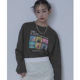 catプリントロンT【miette ミエット】 | titivate | 詳細画像13 