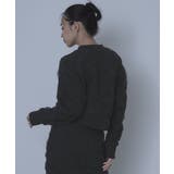 ジャガードフロントリボンカーディガン【miette ミエット】 | titivate | 詳細画像8