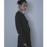 ジャガードフロントリボンカーディガン【miette ミエット】 | titivate | 詳細画像9