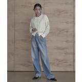 ジャガードフロントリボンカーディガン【miette ミエット】 | titivate | 詳細画像17