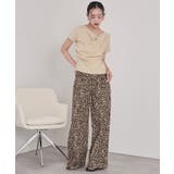 ドレープデザインリブトップス【miette ミエット】 | titivate | 詳細画像30 