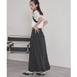 レースラグランスリーブVネックTシャツ【miette ミエット】 | titivate | 詳細画像12 