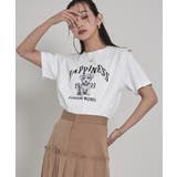 dogプリントTシャツ【miette ミエット】 | titivate | 詳細画像32 