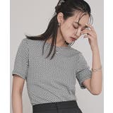 前後2wayギンガムチェック半袖トップス【miette ミエット】 | titivate | 詳細画像25 