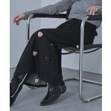 ハートカットデニム裏毛スカート【miette ミエット】 | titivate | 詳細画像27 