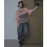 チュールフリルプルオーバー【miette ミエット】 | titivate | 詳細画像18 