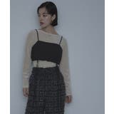 バルーンビスチェセットアップ【miette ミエット】 | titivate | 詳細画像8