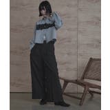 バルーンビスチェセットアップ【miette ミエット】 | titivate | 詳細画像9
