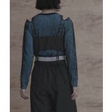 バルーンビスチェセットアップ【miette ミエット】 | titivate | 詳細画像11