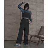 バルーンビスチェセットアップ【miette ミエット】 | titivate | 詳細画像12