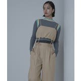 バルーンビスチェセットアップ【miette ミエット】 | titivate | 詳細画像15