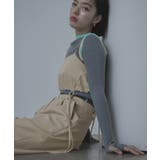 バルーンビスチェセットアップ【miette ミエット】 | titivate | 詳細画像17