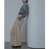 バルーンビスチェセットアップ【miette ミエット】 | titivate | 詳細画像18