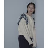 ボリュームスリーブループニットカーディガン【miette ミエット】 | titivate | 詳細画像22 