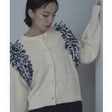 ボリュームスリーブループニットカーディガン【miette ミエット】 | titivate | 詳細画像23 