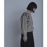 ボリュームスリーブループニットカーディガン【miette ミエット】 | titivate | 詳細画像27 