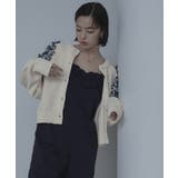 ボリュームスリーブループニットカーディガン【miette ミエット】 | titivate | 詳細画像6 