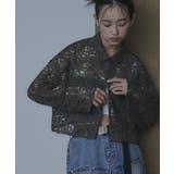 ダブルポケットレースシャツ【miette ミエット】 | titivate | 詳細画像18 