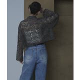 ダブルポケットレースシャツ【miette ミエット】 | titivate | 詳細画像6 