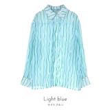 アソートプリントシアーシャツ【miette ミエット】 | titivate | 詳細画像13 