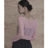 前後2wayUネックレーストップス【miette ミエット】 | titivate | 詳細画像7 