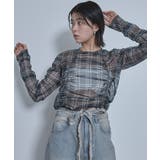 シャーリングシアートップス【miette ミエット】 | titivate | 詳細画像25 