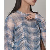 シャーリングシアートップス【miette ミエット】 | titivate | 詳細画像33 